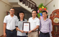 Thủ khoa khối A toàn quốc sẽ nhập học ĐH Bách khoa Hà Nội Thủ khoa khối A toàn quốc sẽ nhập học ĐH Bách khoa Hà Nội