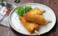 Chả gà chiên giòn món ngon dễ làm Chả gà chiên giòn món ngon dễ làm