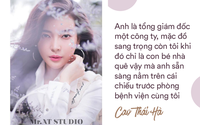 Cao Thái Hà: 'Tôi ân hận vì đã không tha thứ cho bạn trai dẫn tới chia tay' Cao Thái Hà: 'Tôi ân hận vì đã không tha thứ cho bạn trai dẫn tới chia tay'