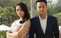 Hồng Diễm: 'Chồng lườm nguýt, bĩu môi khi xem cảnh tình cảm của tôi' Hồng Diễm: 'Chồng lườm nguýt, bĩu môi khi xem cảnh tình cảm của tôi'