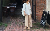 Dù thời trang có xoay vòng thế nào, áo sơ mi vẫn là item 'hot bền vững' trong lòng mọi quý cô công sở Dù thời trang có xoay vòng thế nào, áo sơ mi vẫn là item 'hot bền vững' trong lòng mọi quý cô công sở