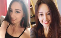 Mãi trung thành với mái tóc thẳng dài, riêng có thứ này là Mai Phương Thúy thay đổi liên tục Mãi trung thành với mái tóc thẳng dài, riêng có thứ này là Mai Phương Thúy thay đổi liên tục
