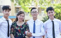 Nghị lực thủ khoa khối C từng thi trượt đại học Nghị lực thủ khoa khối C từng thi trượt đại học