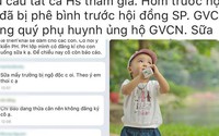 Sữa học đường: Đừng để phụ huynh bị "ép" tự nguyện Sữa học đường: Đừng để phụ huynh bị "ép" tự nguyện