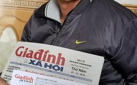 9 triệu đồng đến với gia đình người đàn ông nghèo bị ung thư bàng quang 9 triệu đồng đến với gia đình người đàn ông nghèo bị ung thư bàng quang