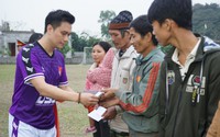 “Tết ấm tình thương” trao 250 suất quà cho hộ nghèo ở Nho Quan, Ninh Bình “Tết ấm tình thương” trao 250 suất quà cho hộ nghèo ở Nho Quan, Ninh Bình