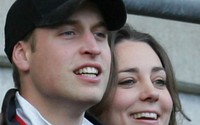Kate từng giả vờ làm bạn gái William thời đại học Kate từng giả vờ làm bạn gái William thời đại học