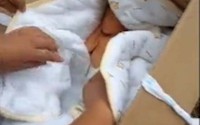 Bé sơ sinh 1,5 kg bị gia đình chôn sống Bé sơ sinh 1,5 kg bị gia đình chôn sống