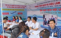 Nghệ An: Gần 34 nghìn lao động được giải quyết việc làm trong 10 tháng đầu năm 2019 Nghệ An: Gần 34 nghìn lao động được giải quyết việc làm trong 10 tháng đầu năm 2019