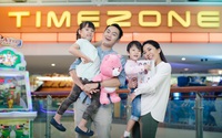 HOT: Thỏa sức vui chơi – Rinh quà khủng tại Trung tâm Giải trí triệu đô Timezone lớn nhất Việt Nam HOT: Thỏa sức vui chơi – Rinh quà khủng tại Trung tâm Giải trí triệu đô Timezone lớn nhất Việt Nam