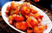 Có món sườn chay xốt chua ngọt này, ăn cơm ngon mà không ngán tí nào! Có món sườn chay xốt chua ngọt này, ăn cơm ngon mà không ngán tí nào!