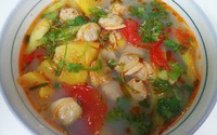 Những món ngon thanh mát khiến bạn “chết thèm” sau Tết Những món ngon thanh mát khiến bạn “chết thèm” sau Tết