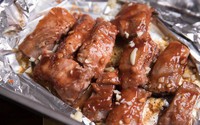 Đầu bếp sẽ thất nghiệp nếu bạn tự làm sườn nướng BBQ tại nhà ngon thế này Đầu bếp sẽ thất nghiệp nếu bạn tự làm sườn nướng BBQ tại nhà ngon thế này