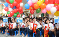 Hà Nội tuyển sinh đầu cấp từ tháng 7 Hà Nội tuyển sinh đầu cấp từ tháng 7