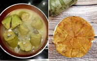 Chiêu rán bánh chưng với nước lọc gây tranh cãi Chiêu rán bánh chưng với nước lọc gây tranh cãi