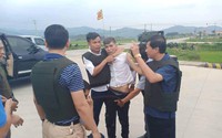 Nhóm đối tượng sử dụng hàng "nóng" khi hàng trăm cảnh sát vây bắt: Đã bắt được đối tượng cuối cùng Nhóm đối tượng sử dụng hàng "nóng" khi hàng trăm cảnh sát vây bắt: Đã bắt được đối tượng cuối cùng