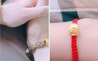 Thu Thủy khoe quà Valentine do bạn trai tặng sau hơn 1 năm ly hôn Thu Thủy khoe quà Valentine do bạn trai tặng sau hơn 1 năm ly hôn