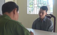 Chém chết người hàng xóm từ cái bắt tay của người cha Chém chết người hàng xóm từ cái bắt tay của người cha