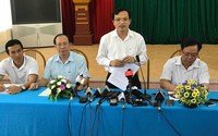Nguyên cán bộ công an bị điều tra vì mở cửa phòng để sửa điểm thi ở Sơn La Nguyên cán bộ công an bị điều tra vì mở cửa phòng để sửa điểm thi ở Sơn La