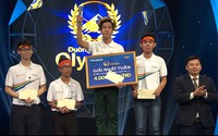 10X sở hữu vốn kiến thức phong phú nhất tuần 'Đường lên đỉnh Olympia' 10X sở hữu vốn kiến thức phong phú nhất tuần 'Đường lên đỉnh Olympia'