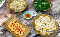 Nấu bữa ăn 4 món ngon này chồng chẳng thèm đi nhậu nữa Nấu bữa ăn 4 món ngon này chồng chẳng thèm đi nhậu nữa