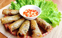 Cách làm nem ốc vừa giòn vừa ngon Cách làm nem ốc vừa giòn vừa ngon