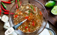 Pha nước mắm "thần thánh" chấm gì cũng ngon chỉ trong 10 phút Pha nước mắm "thần thánh" chấm gì cũng ngon chỉ trong 10 phút