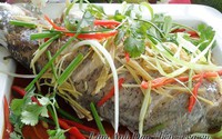 Cho gừng và hành vào món cá lúc nào để khử sạch tanh và nổi vị nhất? Cho gừng và hành vào món cá lúc nào để khử sạch tanh và nổi vị nhất?