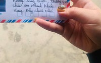 Bà cụ 90 tuổi viết thư cho bạn thân, điểm đặc biệt trên phong bì khiến người xem ngưỡng mộ Bà cụ 90 tuổi viết thư cho bạn thân, điểm đặc biệt trên phong bì khiến người xem ngưỡng mộ