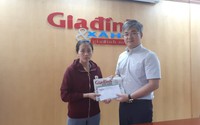 Bé gái bị u não Nguyễn Thị Mỹ Duyên đã được xuất viện Bé gái bị u não Nguyễn Thị Mỹ Duyên đã được xuất viện