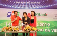 Cảm động sao Việt cùng chung tay giúp đỡ con gái đạo diễn Đỗ Đức Thành Cảm động sao Việt cùng chung tay giúp đỡ con gái đạo diễn Đỗ Đức Thành