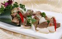 Tại sao gan ngỗng trở thành món ăn xa xỉ còn gan gà, gan vịt thì không thể Tại sao gan ngỗng trở thành món ăn xa xỉ còn gan gà, gan vịt thì không thể