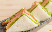 Cách làm bánh mì gối trắng ngon, không cần máy nhồi bột Cách làm bánh mì gối trắng ngon, không cần máy nhồi bột