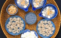 Khúc bạch, nấm tuyết táo đỏ và 7 món chè ngon miệng giải nhiệt ngày hè Khúc bạch, nấm tuyết táo đỏ và 7 món chè ngon miệng giải nhiệt ngày hè