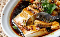 Cách làm đậu hũ non sốt xì dầu Cách làm đậu hũ non sốt xì dầu