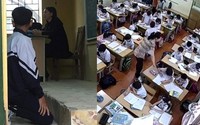 Giáo viên phạt đánh học sinh: 'Lấy bạo lực sẽ chỉ sinh ra bạo lực' Giáo viên phạt đánh học sinh: 'Lấy bạo lực sẽ chỉ sinh ra bạo lực'