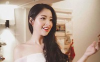 Tân Hoa khôi ĐH Kinh tế quốc dân: "Đẹp là lợi thế chứ không đảm bảo được tương lai" Tân Hoa khôi ĐH Kinh tế quốc dân: "Đẹp là lợi thế chứ không đảm bảo được tương lai"