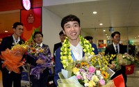 Học sinh Việt Nam giành giải Ba tại Hội thi Intel ISEF 2019 Học sinh Việt Nam giành giải Ba tại Hội thi Intel ISEF 2019