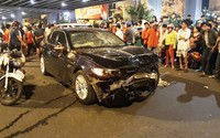 Gia đình nạn nhân xin cho nữ lái xe BMW gây tai nạn ở Hàng Xanh không đi tù Gia đình nạn nhân xin cho nữ lái xe BMW gây tai nạn ở Hàng Xanh không đi tù