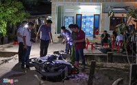 Bắt được nghi phạm truy sát 3 cha con ở Quảng Nam Bắt được nghi phạm truy sát 3 cha con ở Quảng Nam
