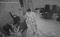 Bắt 'siêu trộm' chuyên đục mái nhà, đột nhập trộm cắp tài sản Bắt 'siêu trộm' chuyên đục mái nhà, đột nhập trộm cắp tài sản