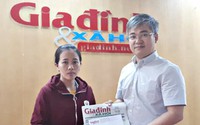 7 năm làm “cầu nối” cho những phận đời sẻ chia yêu thương 7 năm làm “cầu nối” cho những phận đời sẻ chia yêu thương