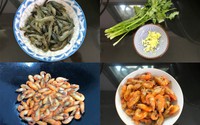 Ngày hè nấu cơm chỉ cần 2 món cũng đủ ngon rồi! Ngày hè nấu cơm chỉ cần 2 món cũng đủ ngon rồi!