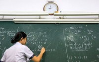 Sĩ tử căng thẳng trước ngày thi THPT quốc gia Sĩ tử căng thẳng trước ngày thi THPT quốc gia