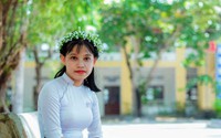 Cô học trò mang hai vòng khăn tang đi thi: 'Dù thế nào cũng đừng bỏ cuộc' Cô học trò mang hai vòng khăn tang đi thi: 'Dù thế nào cũng đừng bỏ cuộc'