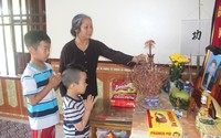 Tương lai mịt mờ của 2 đứa trẻ có bố chết vì tai nạn, bà nội mắc bệnh ung thư Tương lai mịt mờ của 2 đứa trẻ có bố chết vì tai nạn, bà nội mắc bệnh ung thư