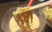 Quán mì ramen trà sữa trân châu gây tò mò ở Nhật Quán mì ramen trà sữa trân châu gây tò mò ở Nhật