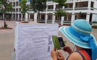Hà Nội: Không còn cảnh xếp hàng, chen nhau xin học đầu cấp Hà Nội: Không còn cảnh xếp hàng, chen nhau xin học đầu cấp