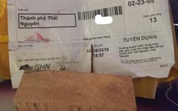 Mua iPhone XS Max 290.000 đồng trên Facebook nhận được cục gỗ tại Việt Nam Mua iPhone XS Max 290.000 đồng trên Facebook nhận được cục gỗ tại Việt Nam