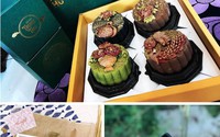 Thị trường bánh Trung thu homemade 2019: Mẫu mã đẹp, giá cả không quá cao nên rất "hút" người mua Thị trường bánh Trung thu homemade 2019: Mẫu mã đẹp, giá cả không quá cao nên rất "hút" người mua